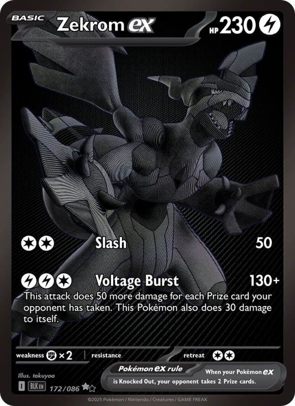 Zekrom ex