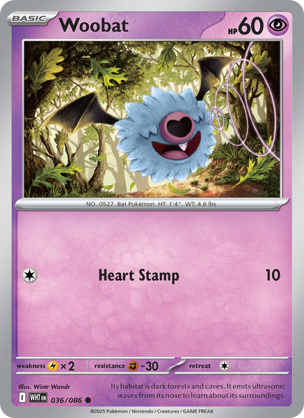 Woobat