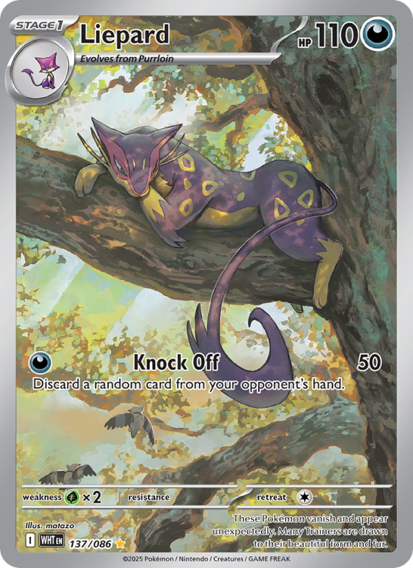 Liepard