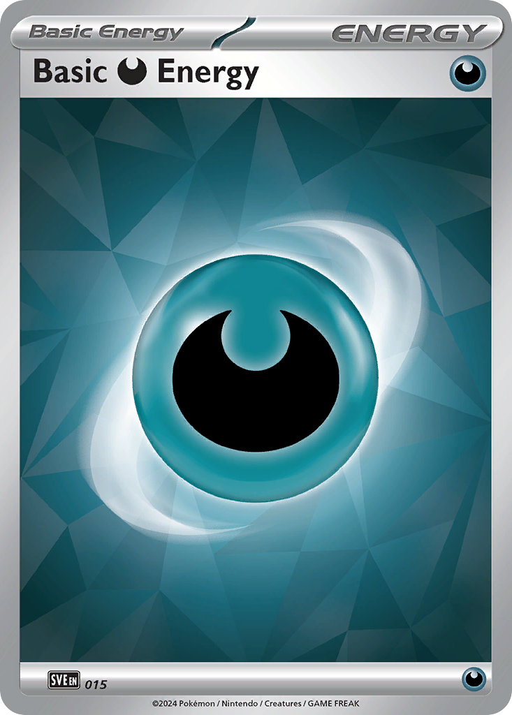 Darkness Energy