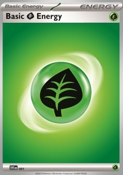 Grass Energy
