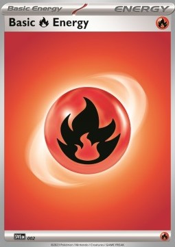 Fire Energy