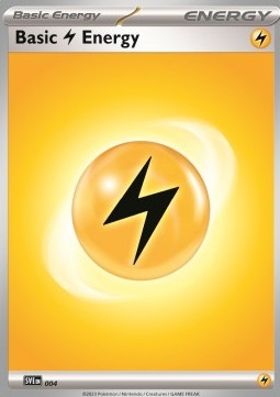 Lightning Energy