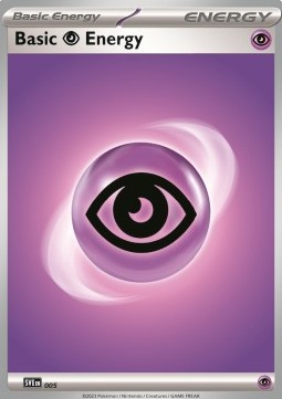 Psychic Energy