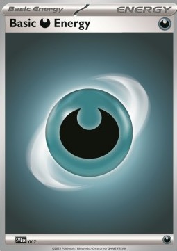 Darkness Energy