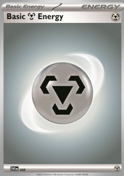 Metal Energy