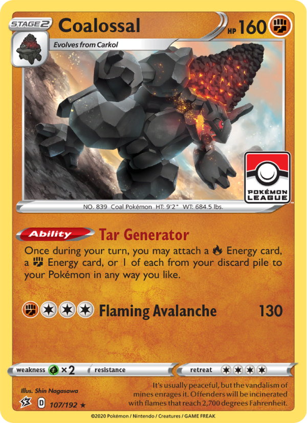 Coalossal
