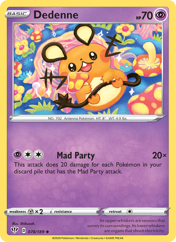 Dedenne