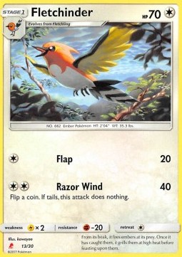 Fletchinder