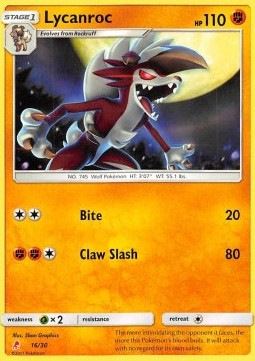 Lycanroc