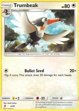 Trumbeak