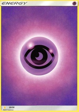 Psychic Energy
