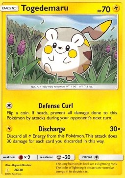 Togedemaru