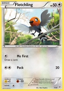 Fletchling