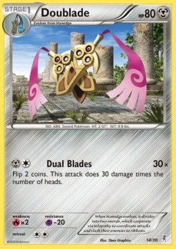 Doublade