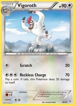 Vigoroth