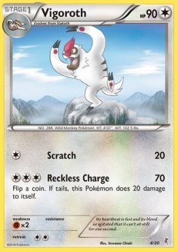 Vigoroth