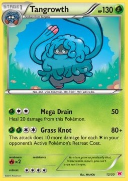 Tangrowth