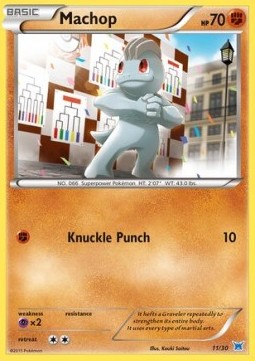 Machop