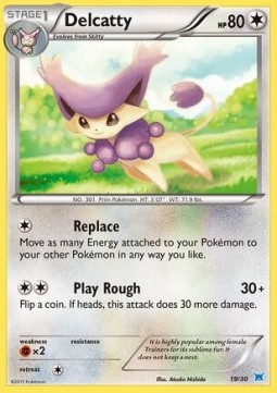 Delcatty