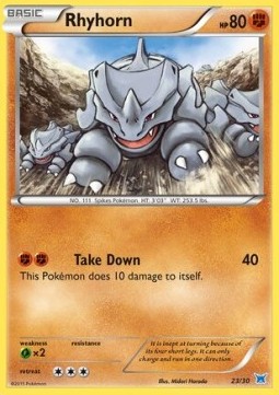 Rhyhorn