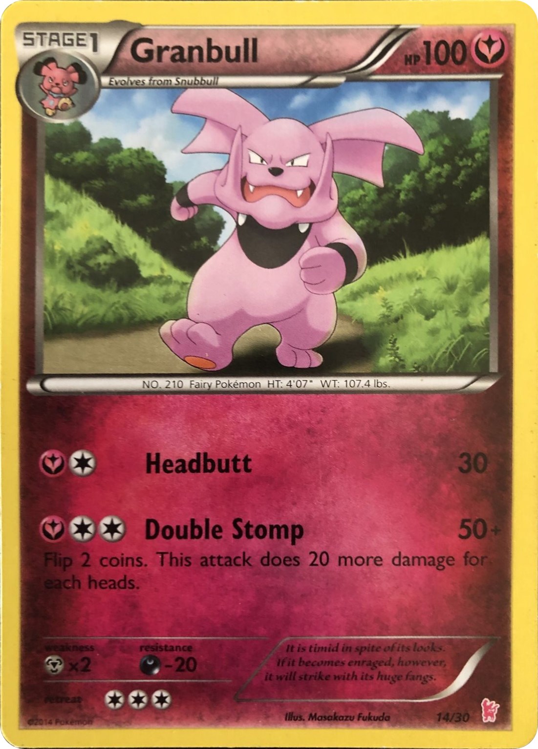 Granbull