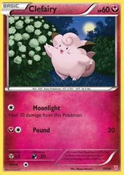 Clefairy