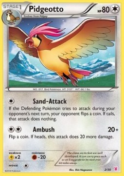 Pidgeotto