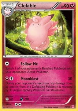 Clefable