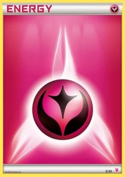 Fairy Energy