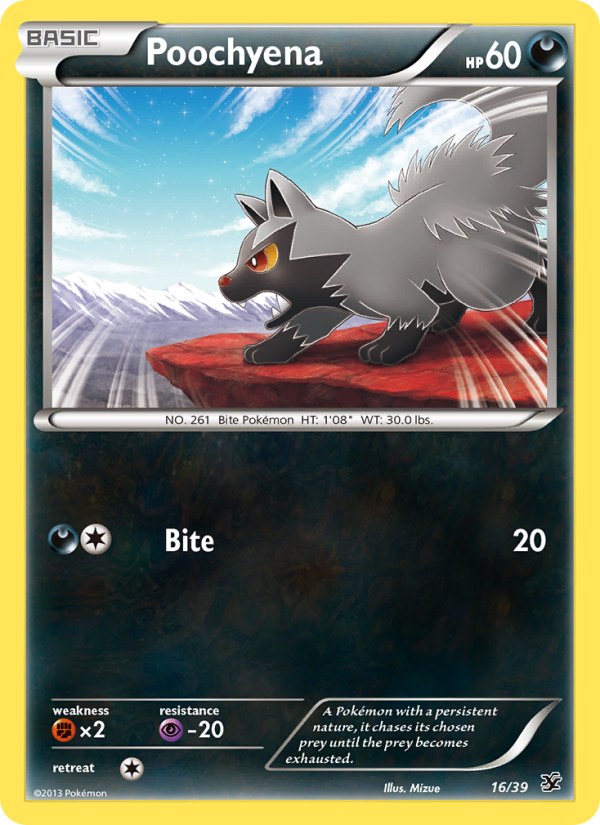 Poochyena