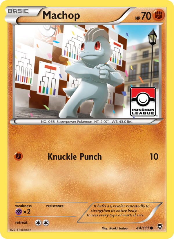 Machop