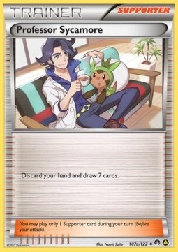 Professor Sycamore