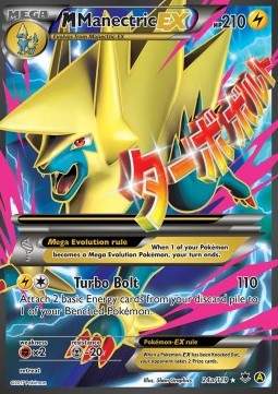 M Manectric-EX