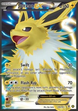 Jolteon-EX