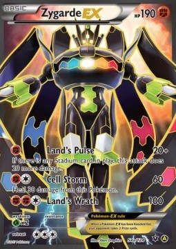 Zygarde-EX