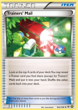 Trainers’ Mail