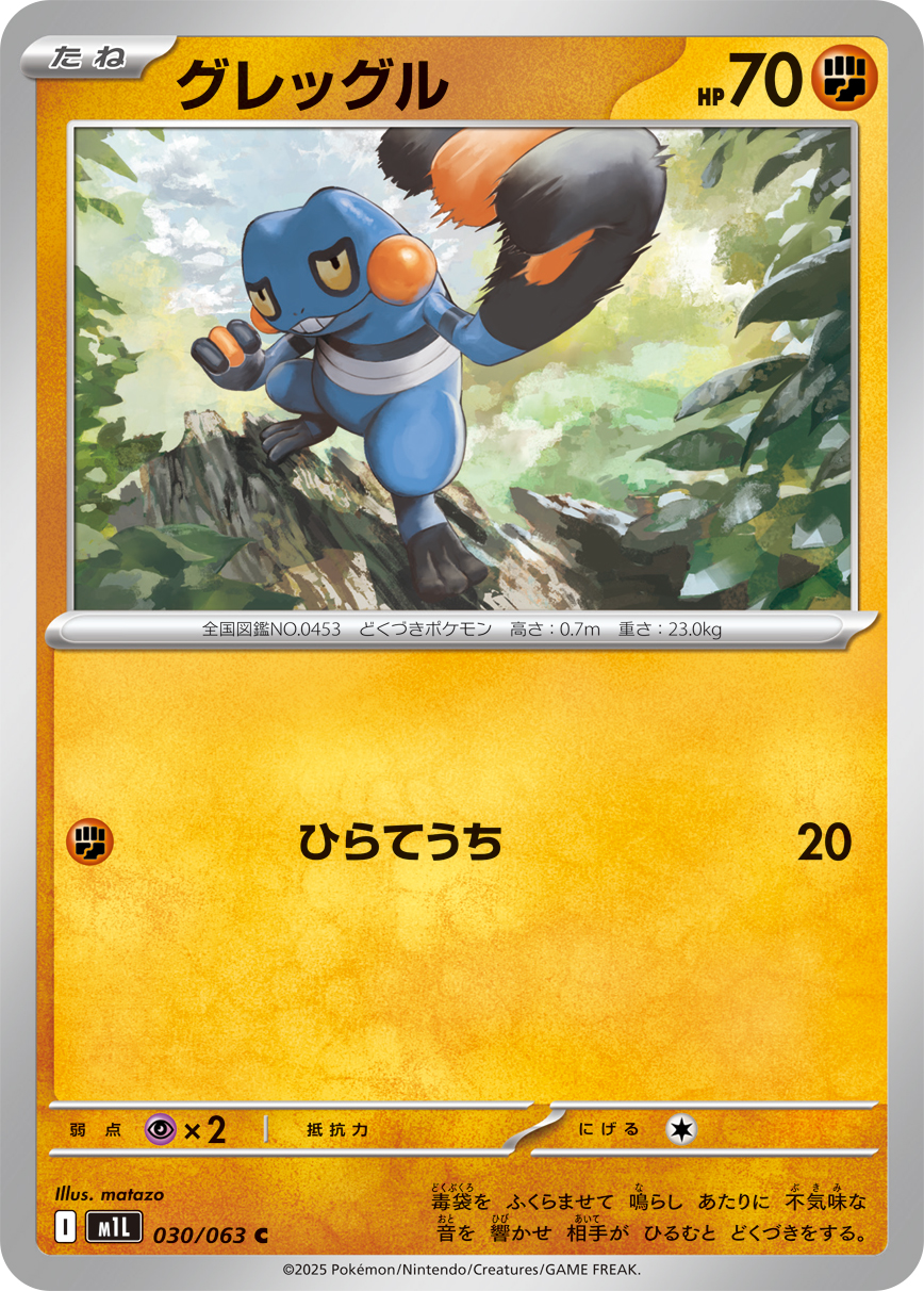 Croagunk
