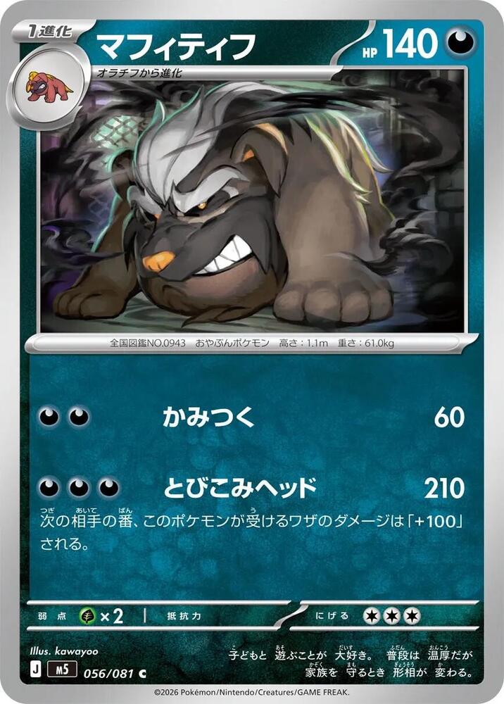 Mabosstiff