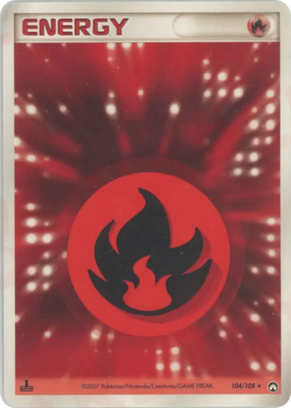 Fire Energy
