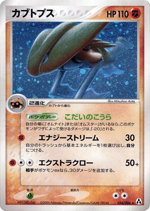 カブトップス