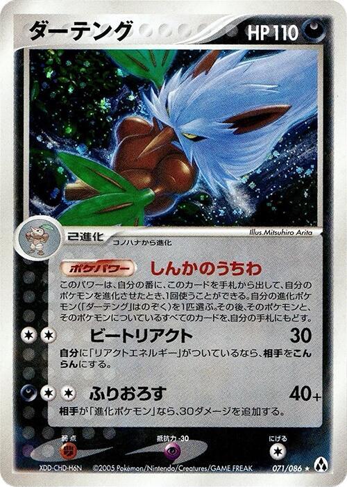 シフトリー