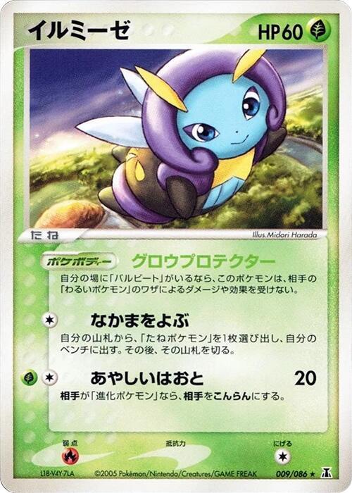 照らされます