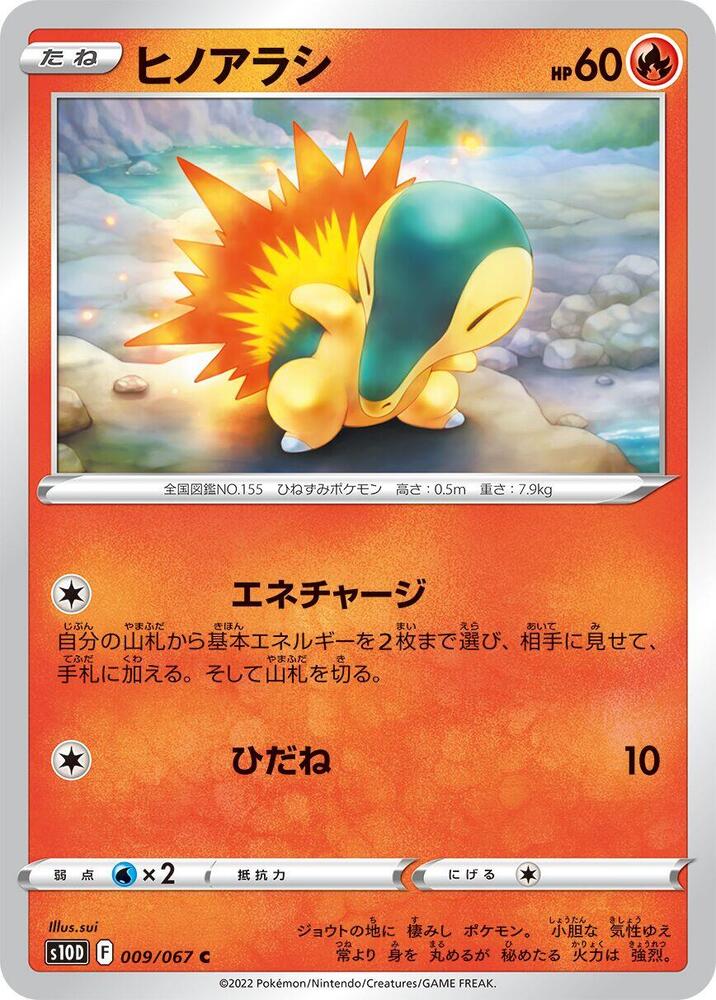 Cyndaquil