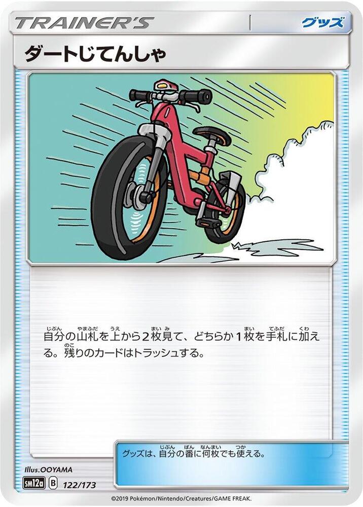 Acro Bike