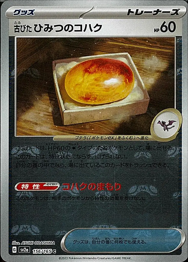 Antique Old Amber