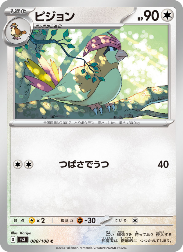 Pidgeotto