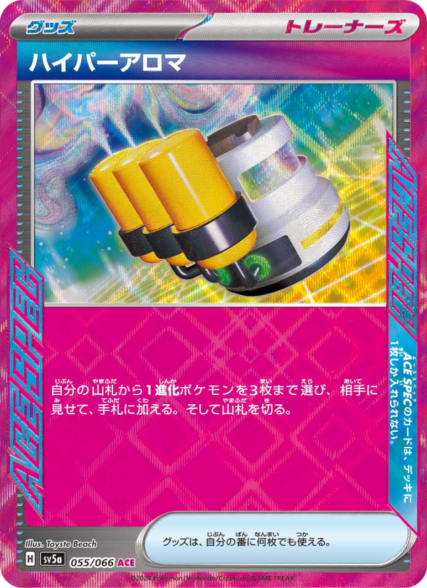 Hyper Aroma