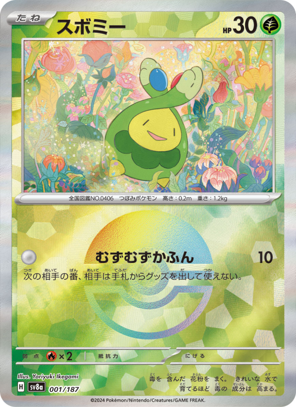 Budew