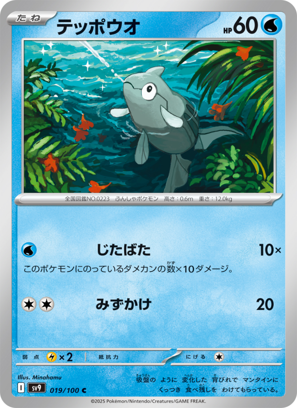 Remoraid